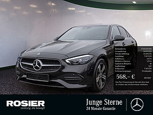Mercedes-Benz C 180 Avantgarde Advanced 1 navigation