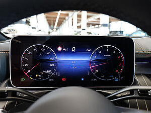 Mercedes-Benz CLE 450 4M Coupé AMG Sport Premium 16 navigation
