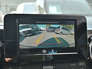 Mercedes-Benz Citan 112 CDI Tourer PRO Standard 12 navigation