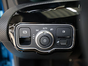 Mercedes-Benz CLA 220 4M Coupé AMG Sport Premium 29 navigation