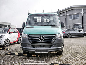 Mercedes-Benz Sprinter 314 CDI Pritsche L2 2 navigation