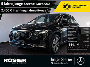 Mercedes-Benz EQA 250 Progressive 1 navigation