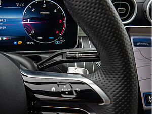 Mercedes-Benz C 300 d 4M AMG Sport Premium 17 navigation
