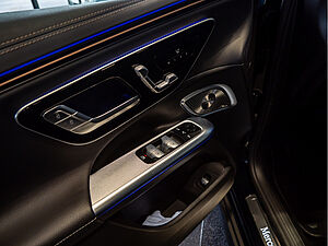 Mercedes-Benz EQE 350 EQE 350+ SUV Electric Art Advanced Plus 19 navigation