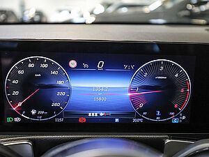 Mercedes-Benz GLB 220 d 4M Progressive Advanced Plus 19 navigation