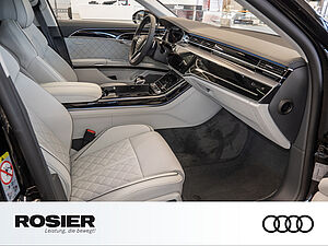Audi A8 L 50 TDI quattro 2 navigation