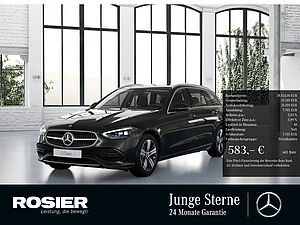 Mercedes-Benz C 200 d T Avantgarde Advanced 1 navigation