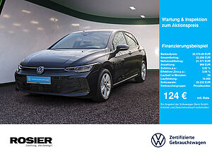 Volkswagen Golf VIII Life 1,5 l TSI 1 navigation