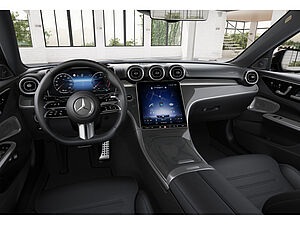 Mercedes-Benz C 400 e 4M AMG Sport Premium Plus 2 navigation