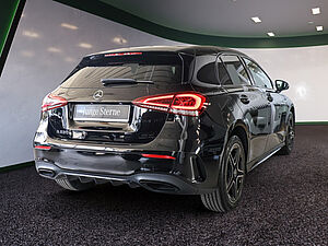 Mercedes-Benz A 250 e AMG Sport 3 navigation