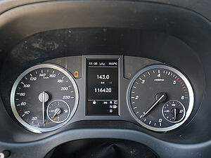 Mercedes-Benz Vito 116 CDI 4x4 Mixto Kompakt 15 navigation