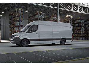 Mercedes-Benz Sprinter 319 CDI Kasten L3H2 11 navigation