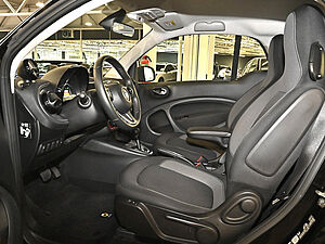 Smart fortwo EQ fortwo 9 navigation