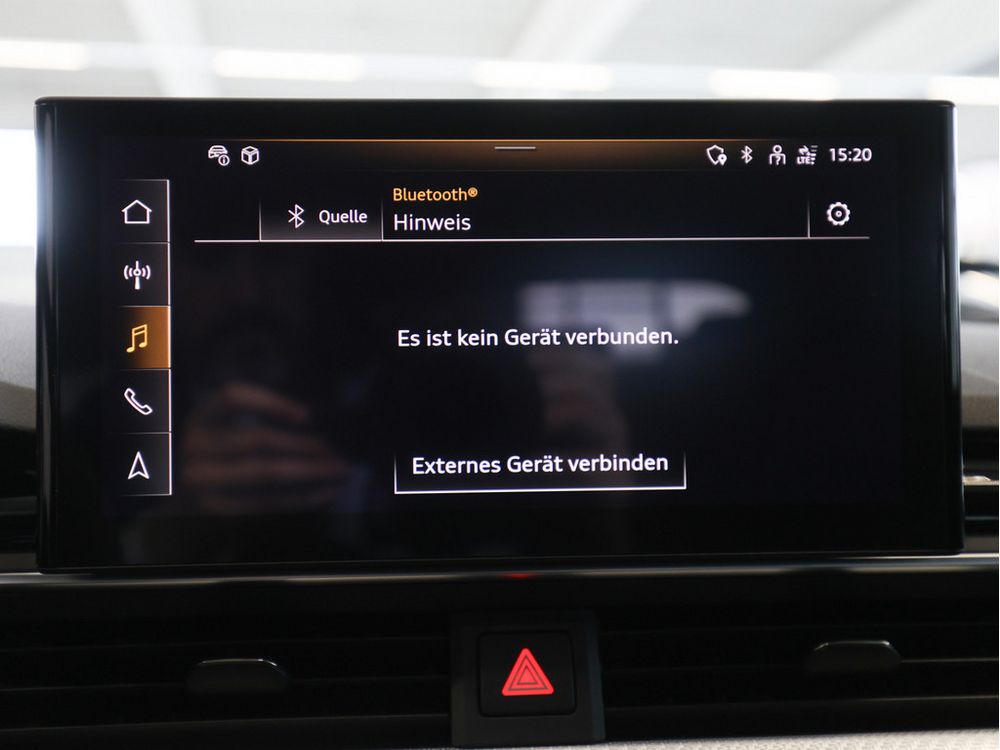 Audi RS5 Sportback Abstandstemp. LED HUD Navi Soun 14