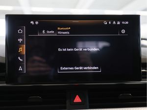 Audi RS5 Sportback Abstandstemp. LED HUD Navi Soun 14 navigation