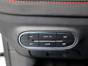 Smart #1 Brabus 30 navigation