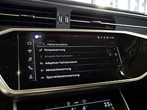 Audi A6 Avant 35 TDI sport 14 navigation
