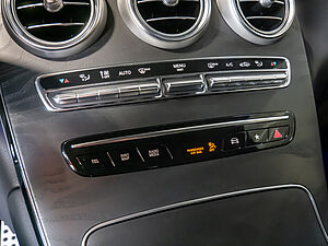 Mercedes-Benz GLC 220 d 4M Coupé AMG Line 12 navigation