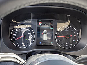 Mercedes-Benz Vito Mixto 15 navigation