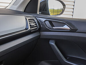 Volkswagen T-Cross Life 1.0 l TSI DSG 17 navigation