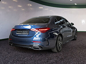Mercedes-Benz C 300 e AMG Sport Advanced 3 navigation