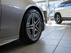 Mercedes-Benz C 200 T AMG Sport Premium 5 navigation
