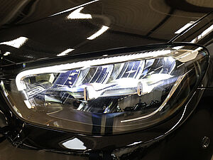Mercedes-Benz E 200 Cabriolet AMG Sport 20" Carbon 32 navigation