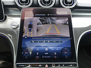 Mercedes-Benz CLE 300 4M Coupé AMG Sport Premium 13 navigation