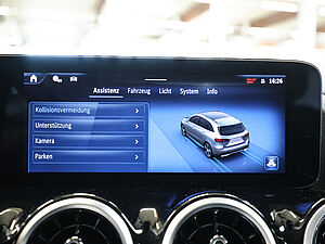 Mercedes-Benz B 220 d Progressive Advanced 13 navigation