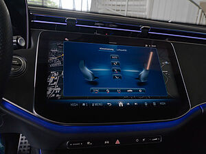 Mercedes-Benz E 220 d AMG Sport Advanced 18 navigation
