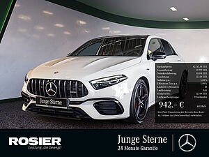 Mercedes-Benz A 45 AMG S 4M+ Premium Plus 1 navigation