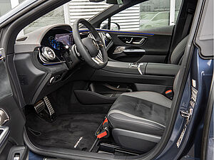 Mercedes-Benz EQE 500 4M AMG Sport Premium Hyper 9 navigation