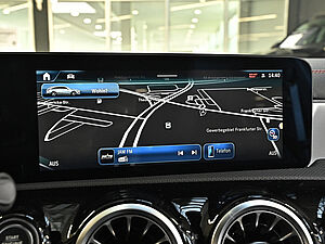 Mercedes-Benz CLA 250 SB 4M AMG Sport Premium 11 navigation