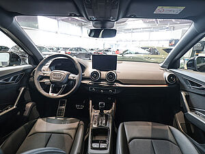 Audi Q2 S line 35 TFSI 6 navigation