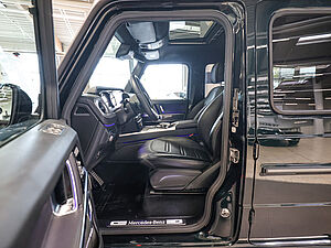 Mercedes-Benz G 350 d 10 navigation