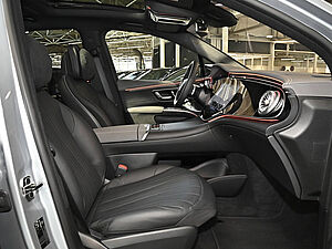 Mercedes-Benz EQS 580 SUV 4M AMG Sport Premium Plus 3 navigation