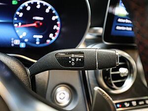 Mercedes-Benz GLC 43 AMG 4M 27 navigation