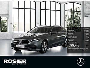 Mercedes-Benz C 200 d T Avantgarde Advanced Plus 1 navigation