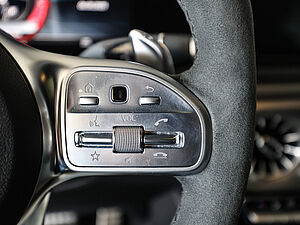 Mercedes-Benz G 63 AMG Magno 18 navigation