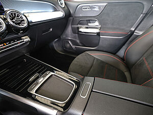 Mercedes-Benz GLB 250 4M AMG Sport Advanced Plus 18 navigation