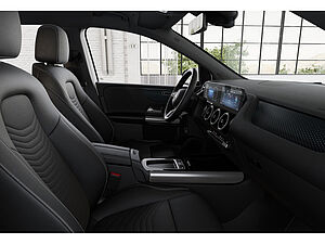 Mercedes-Benz B 180 Progressive Advanced 8 navigation