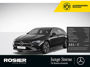 Mercedes-Benz CLA 180 SB Progressive Advanced 1 navigation