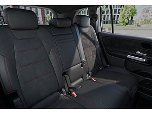 Mercedes-Benz EQB 300 4M AMG Sport Advanced Plus 9 navigation