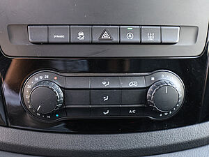 Mercedes-Benz Vito 116 CDI 4x4 Mixto Kompakt 11 navigation