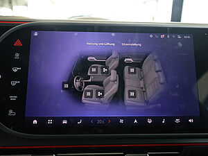 Smart #5 BRABUS 13 navigation