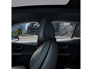 Mercedes-Benz EQE 300 SUV AMG Sport Edition 17 navigation