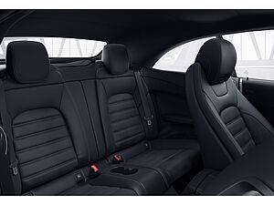 Mercedes-Benz C 180 Cabrio AMG 9 navigation