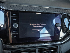 Volkswagen T-Cross Style 1,0 TSI 11 navigation