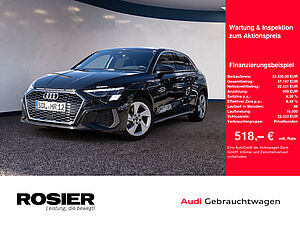 Audi A3 Sportback S line 35 TFSI S tronic 1 navigation