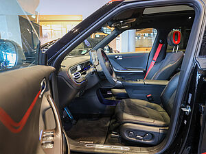Smart #1 BRABUS 9 navigation